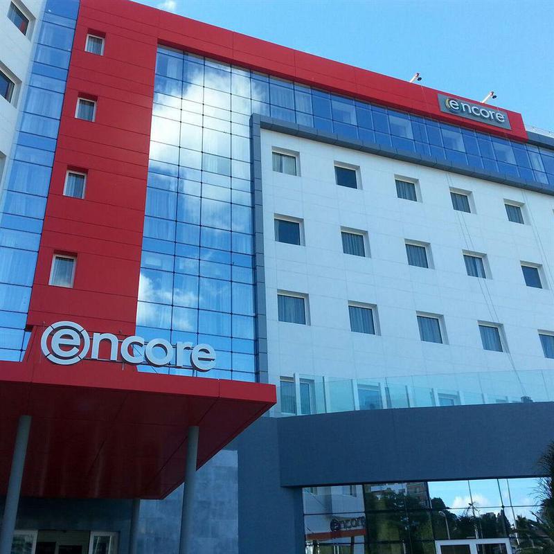 Ramada Encore By Wyndham טנג'יר מראה חיצוני תמונה