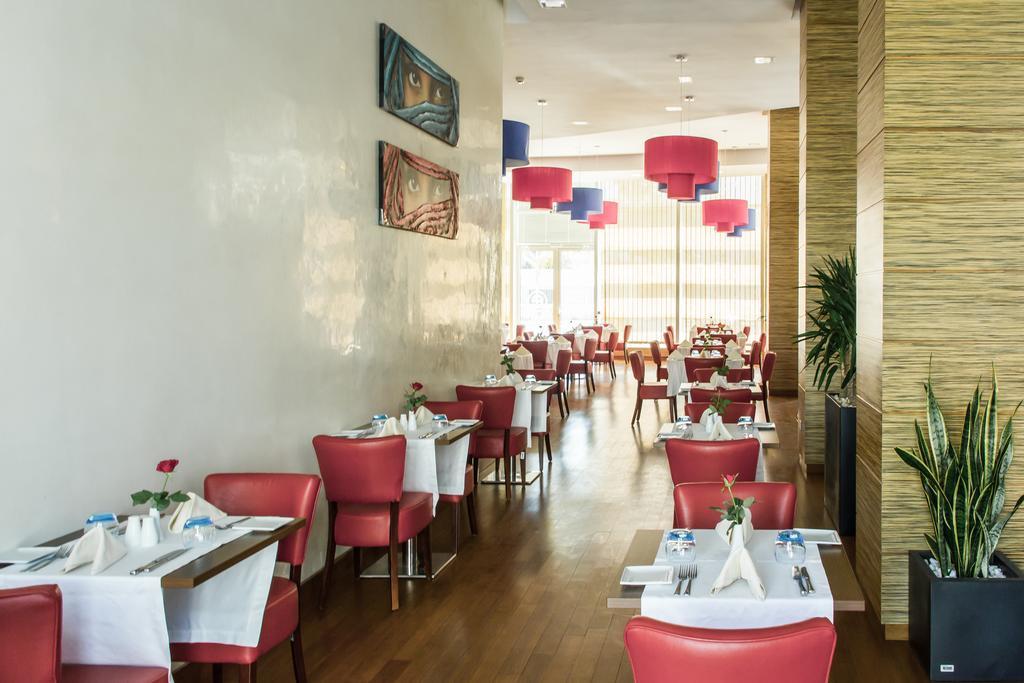 Ramada Encore By Wyndham טנג'יר מראה חיצוני תמונה