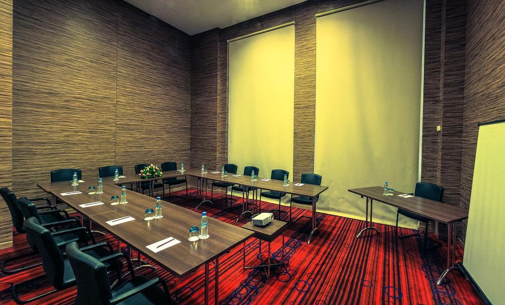 Ramada Encore By Wyndham טנג'יר מראה חיצוני תמונה