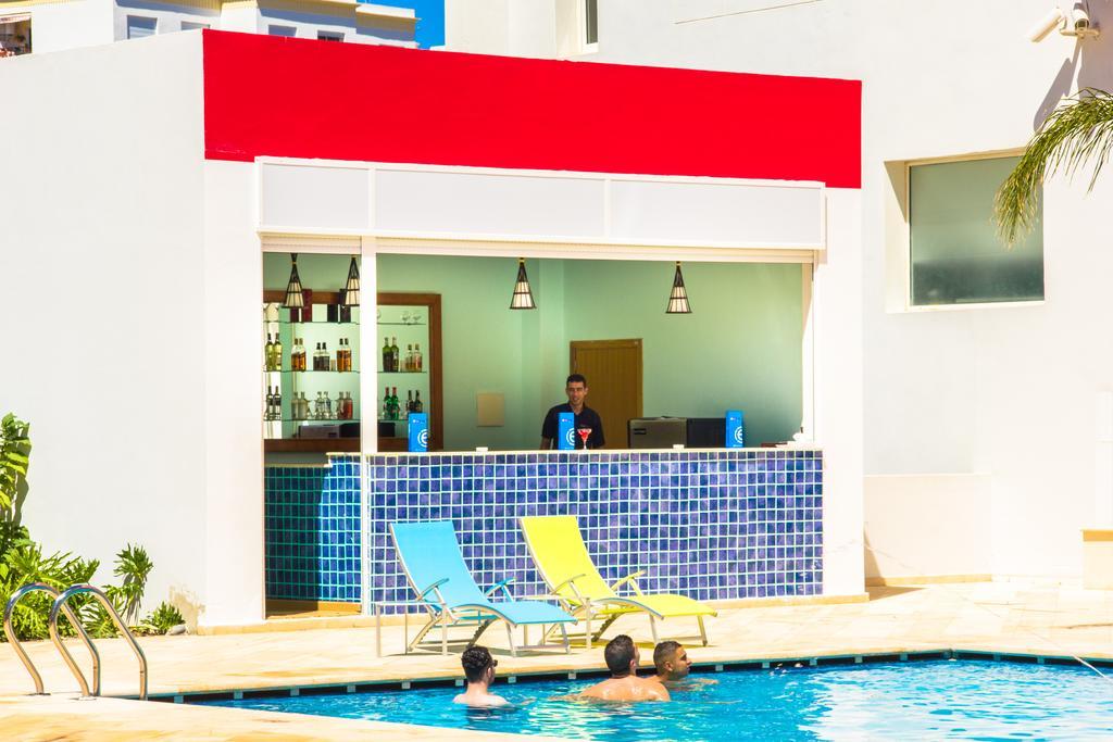 Ramada Encore By Wyndham טנג'יר מראה חיצוני תמונה