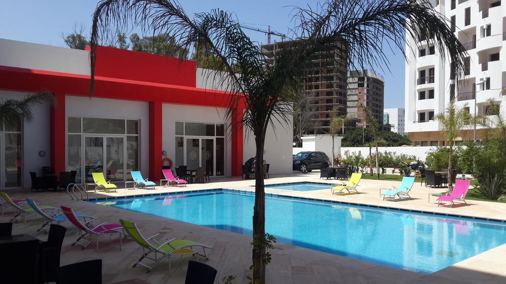Ramada Encore By Wyndham טנג'יר מראה חיצוני תמונה