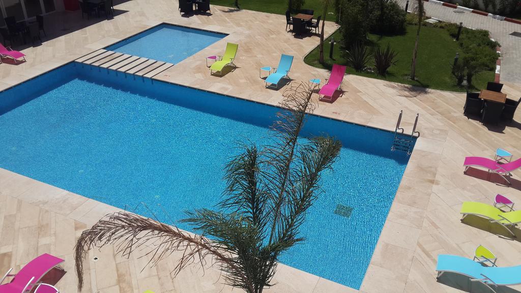 Ramada Encore By Wyndham טנג'יר מראה חיצוני תמונה