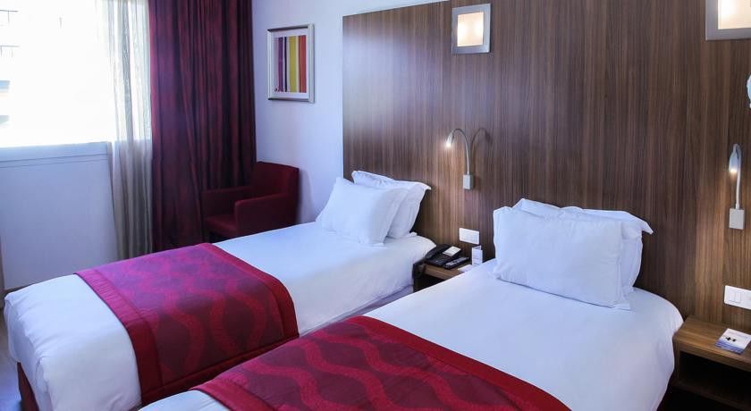 Ramada Encore By Wyndham טנג'יר מראה חיצוני תמונה