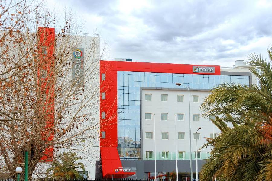 Ramada Encore By Wyndham טנג'יר מראה חיצוני תמונה