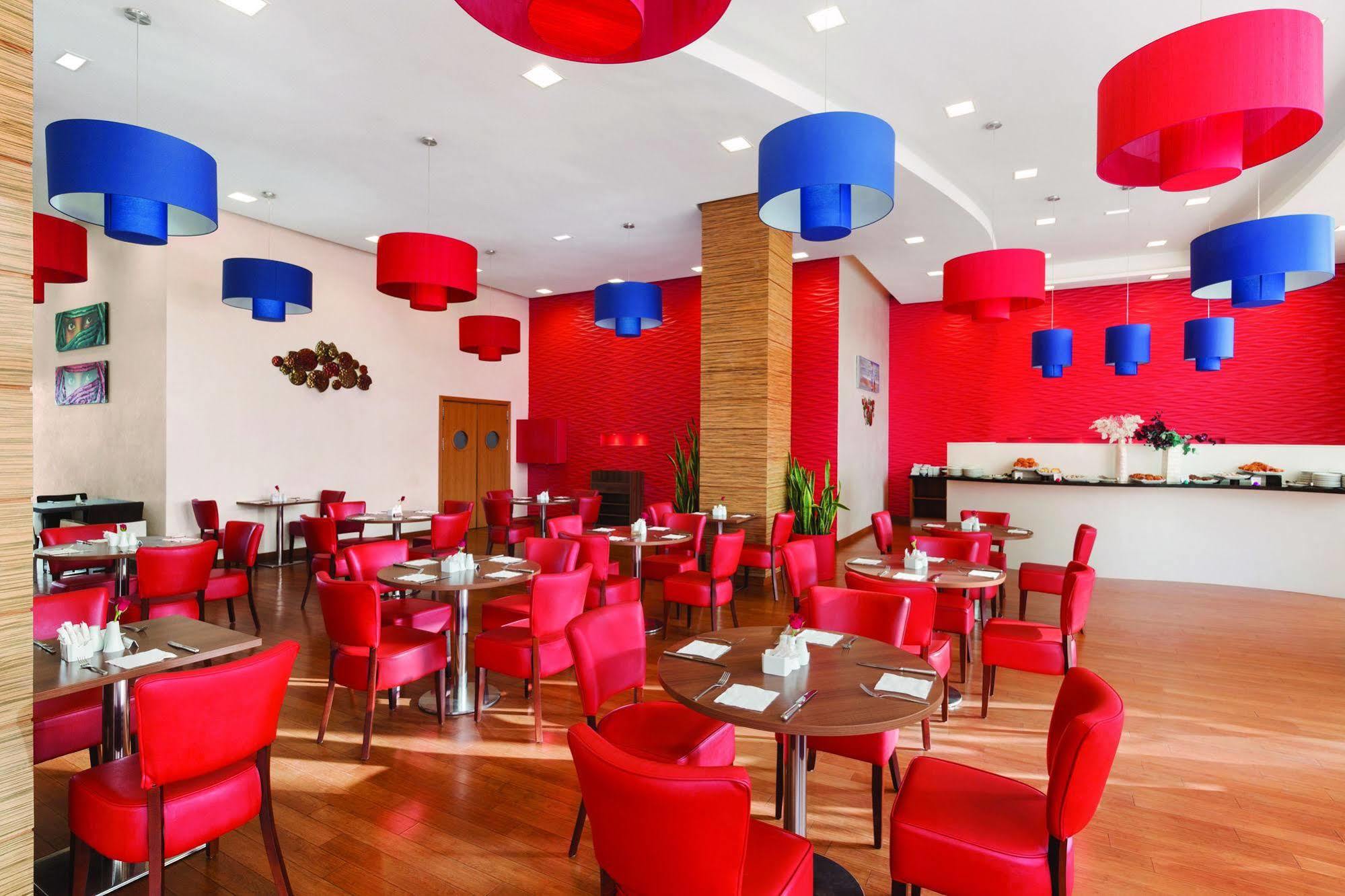 Ramada Encore By Wyndham טנג'יר מראה חיצוני תמונה