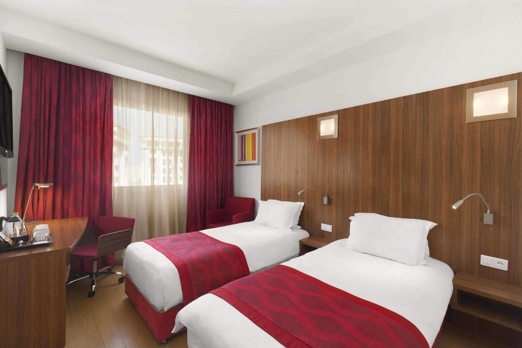 Ramada Encore By Wyndham טנג'יר מראה חיצוני תמונה