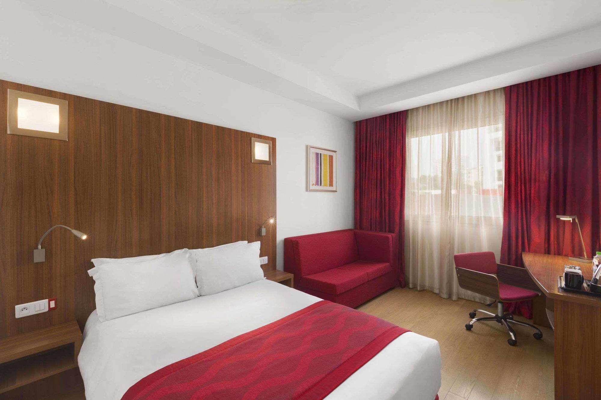 Ramada Encore By Wyndham טנג'יר מראה חיצוני תמונה