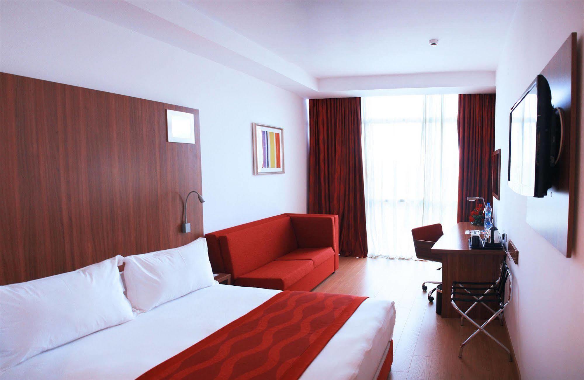 Ramada Encore By Wyndham טנג'יר מראה חיצוני תמונה