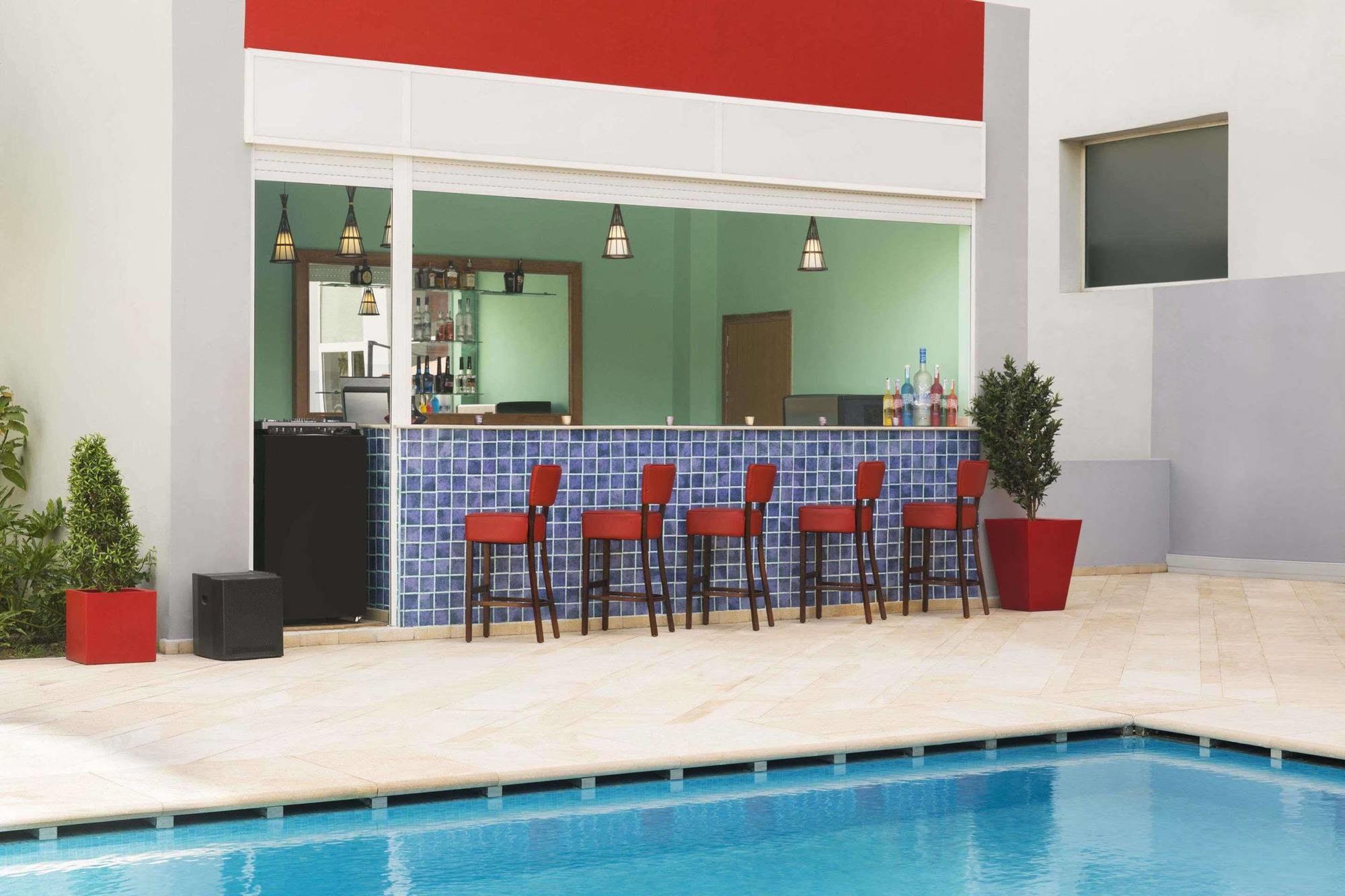 Ramada Encore By Wyndham טנג'יר מראה חיצוני תמונה