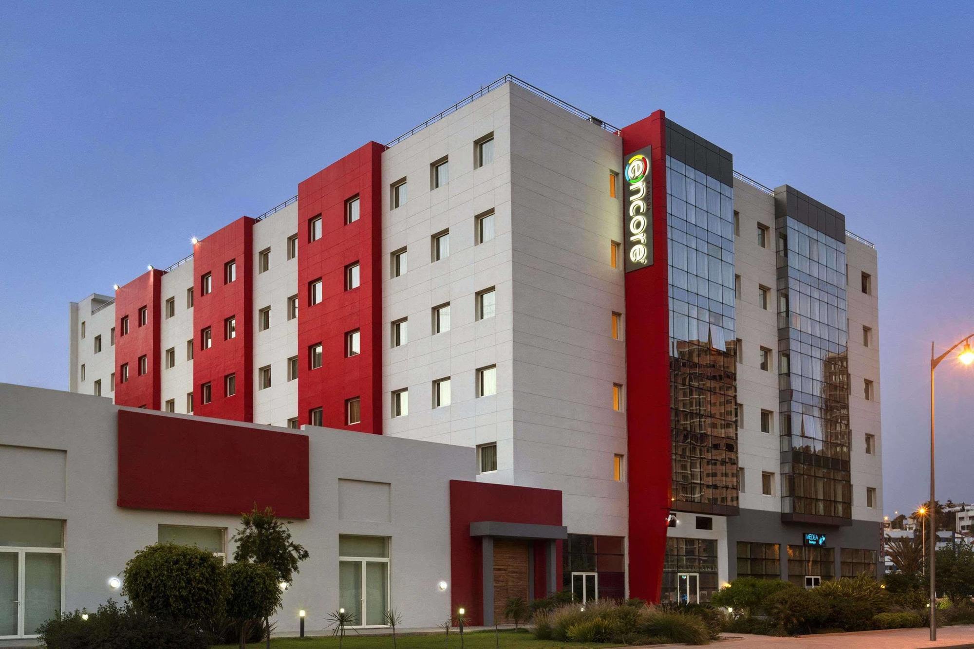 Ramada Encore By Wyndham טנג'יר מראה חיצוני תמונה