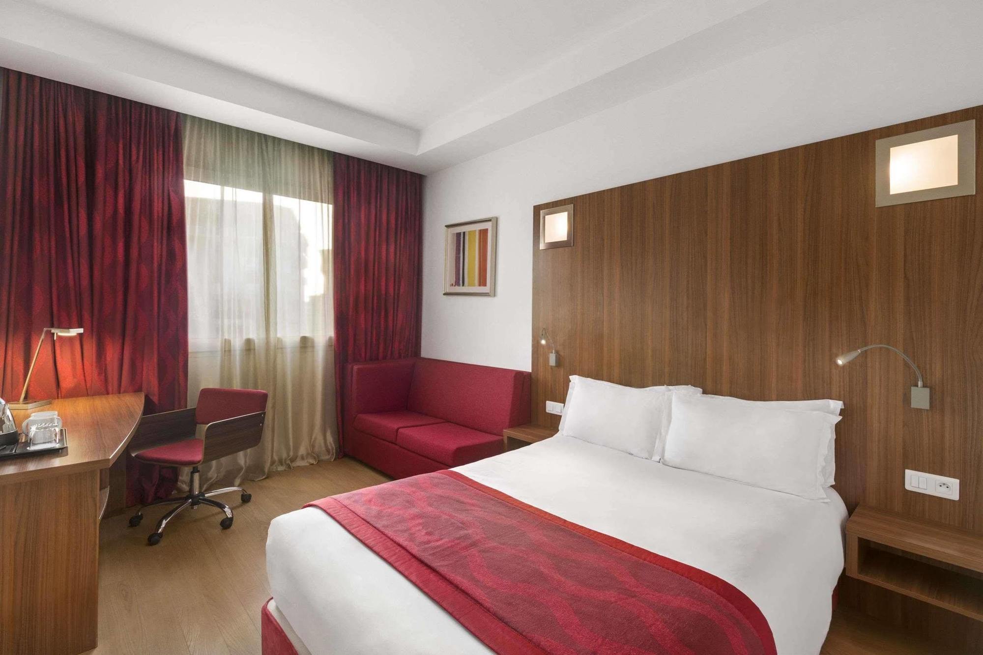 Ramada Encore By Wyndham טנג'יר מראה חיצוני תמונה