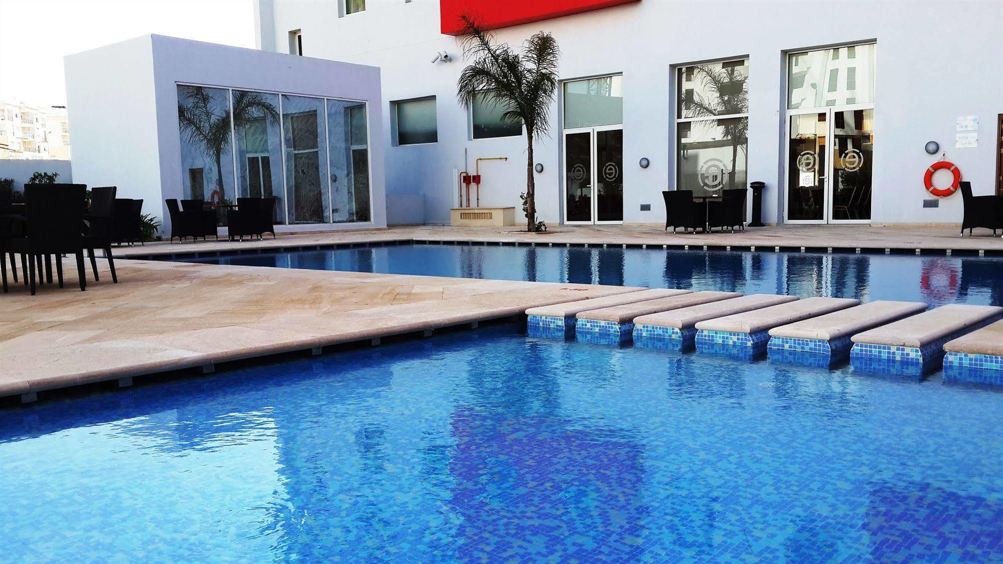 Ramada Encore By Wyndham טנג'יר מראה חיצוני תמונה