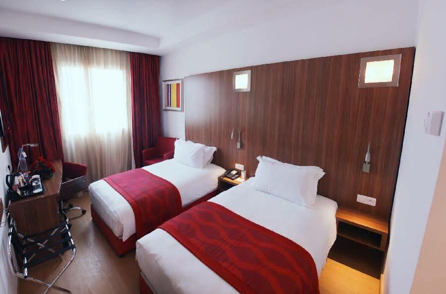 Ramada Encore By Wyndham טנג'יר מראה חיצוני תמונה